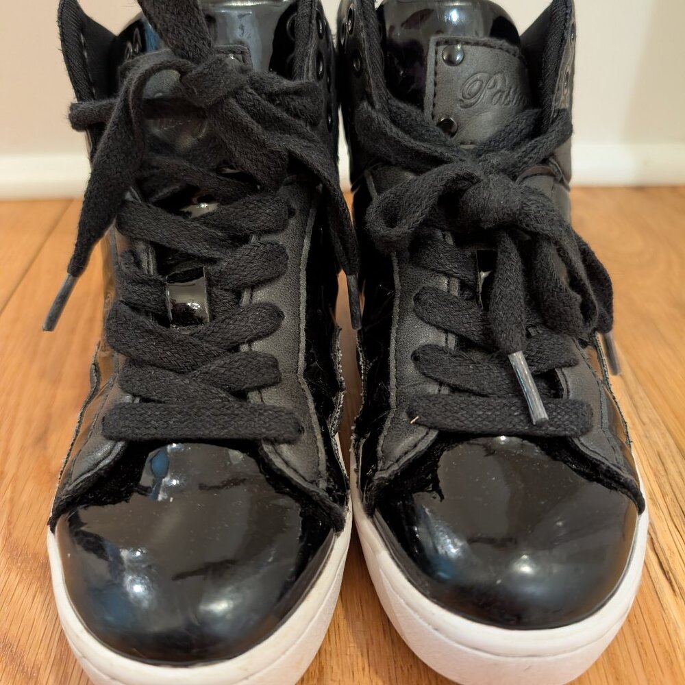 Pastry girls dance shoes